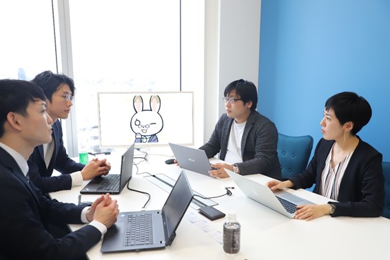 (※MIERUCA Connectで対応可能な業務一覧。多様な背景を持つWebマーケターが多数在籍している。)