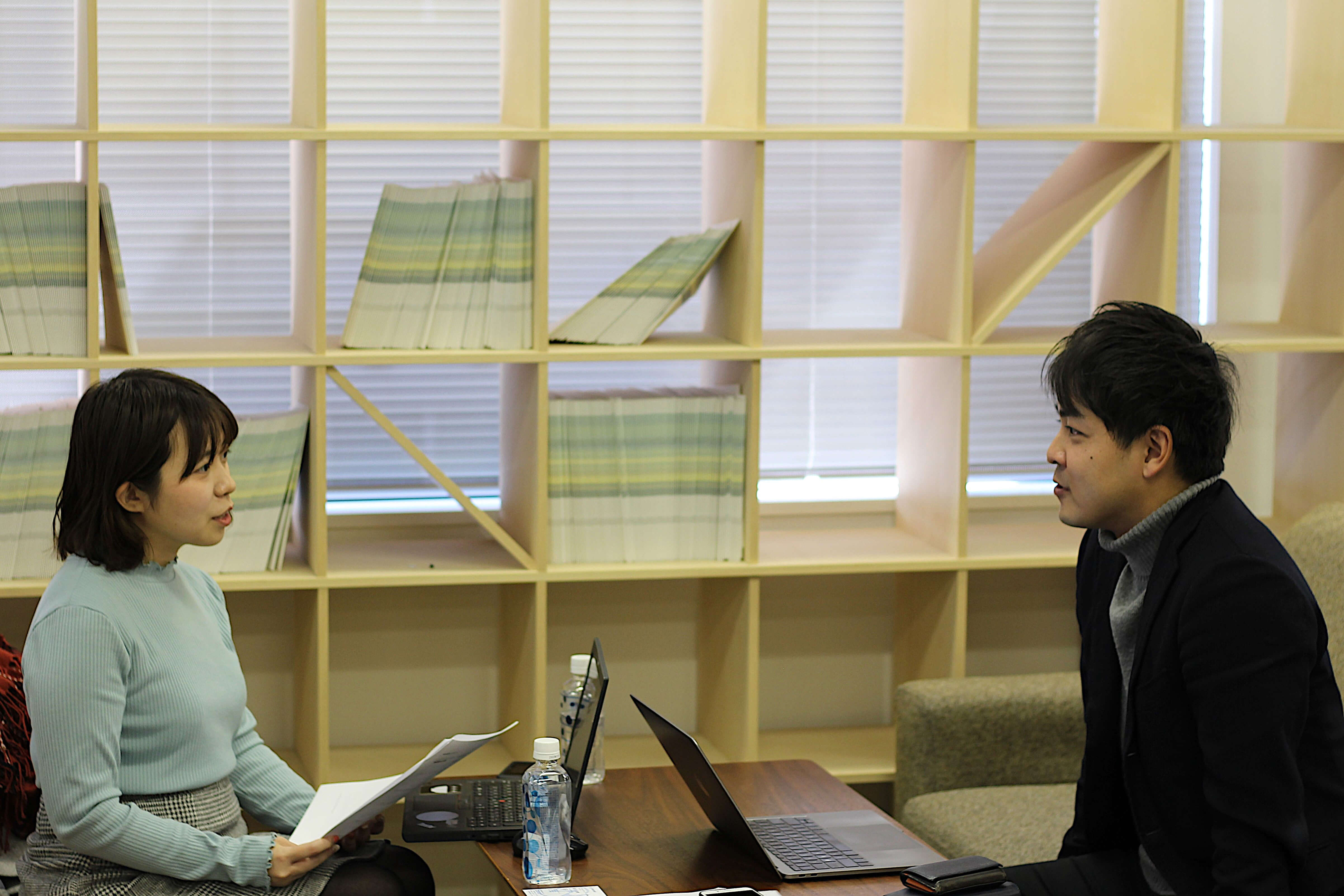 「課題に対して最も適切な人材を」すぐに紹介