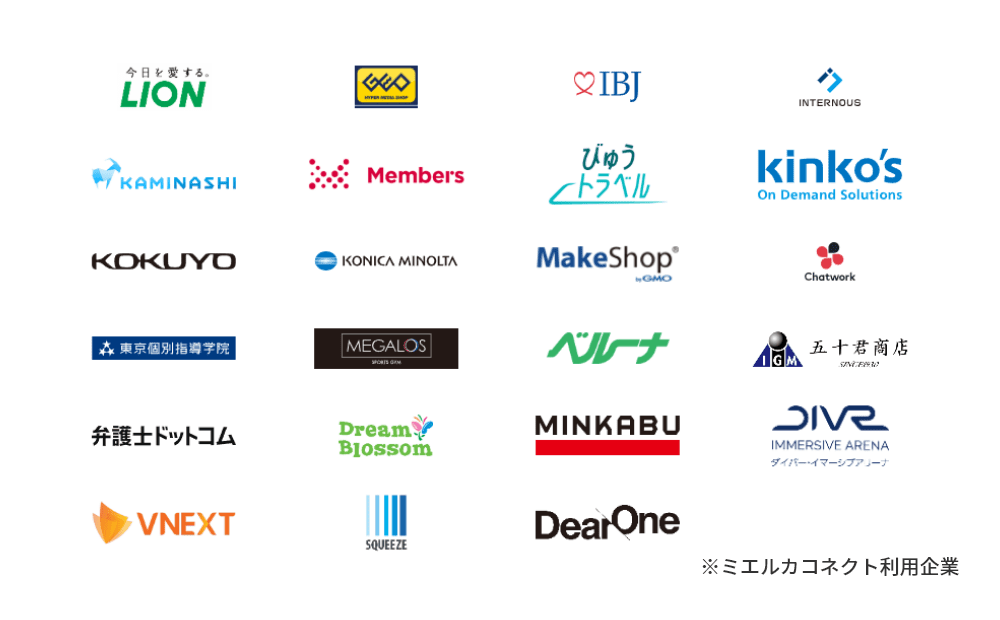約20年の新規顧客創造とマーケティング支援の経験