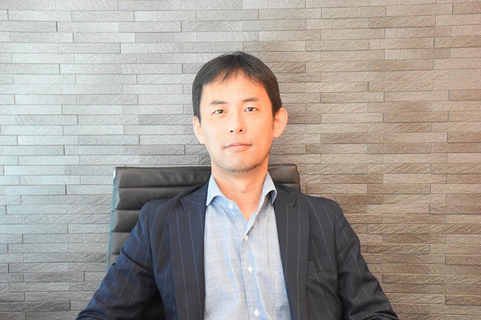 合同会社マーキット 代表取締役 米村 一精さん